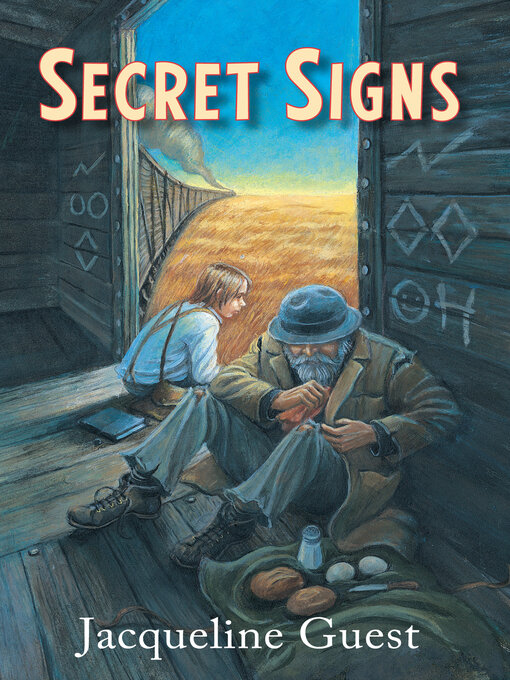 Title details for Secret Signs by Jacqueline Guest - Available